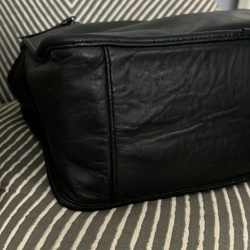 Bimba & Lola leather bag black - Picture 4 of 13